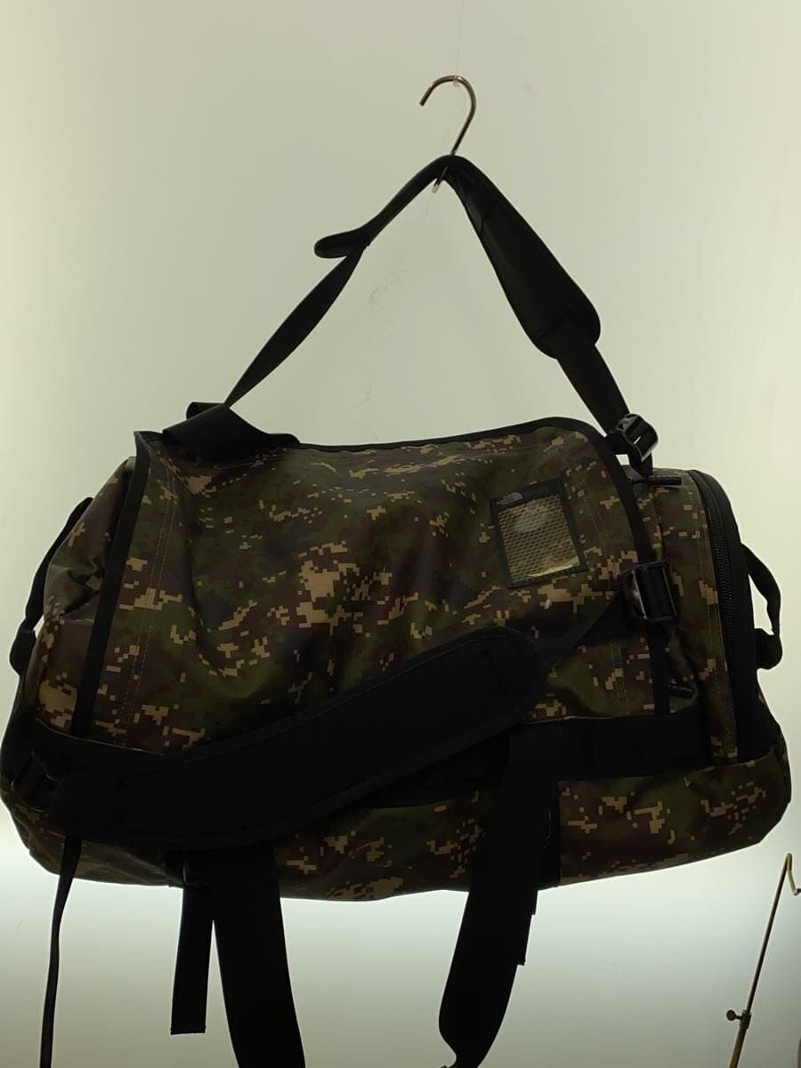 THE NORTH FACENM82044 Boston Bag Polyester GRN NM82044 3