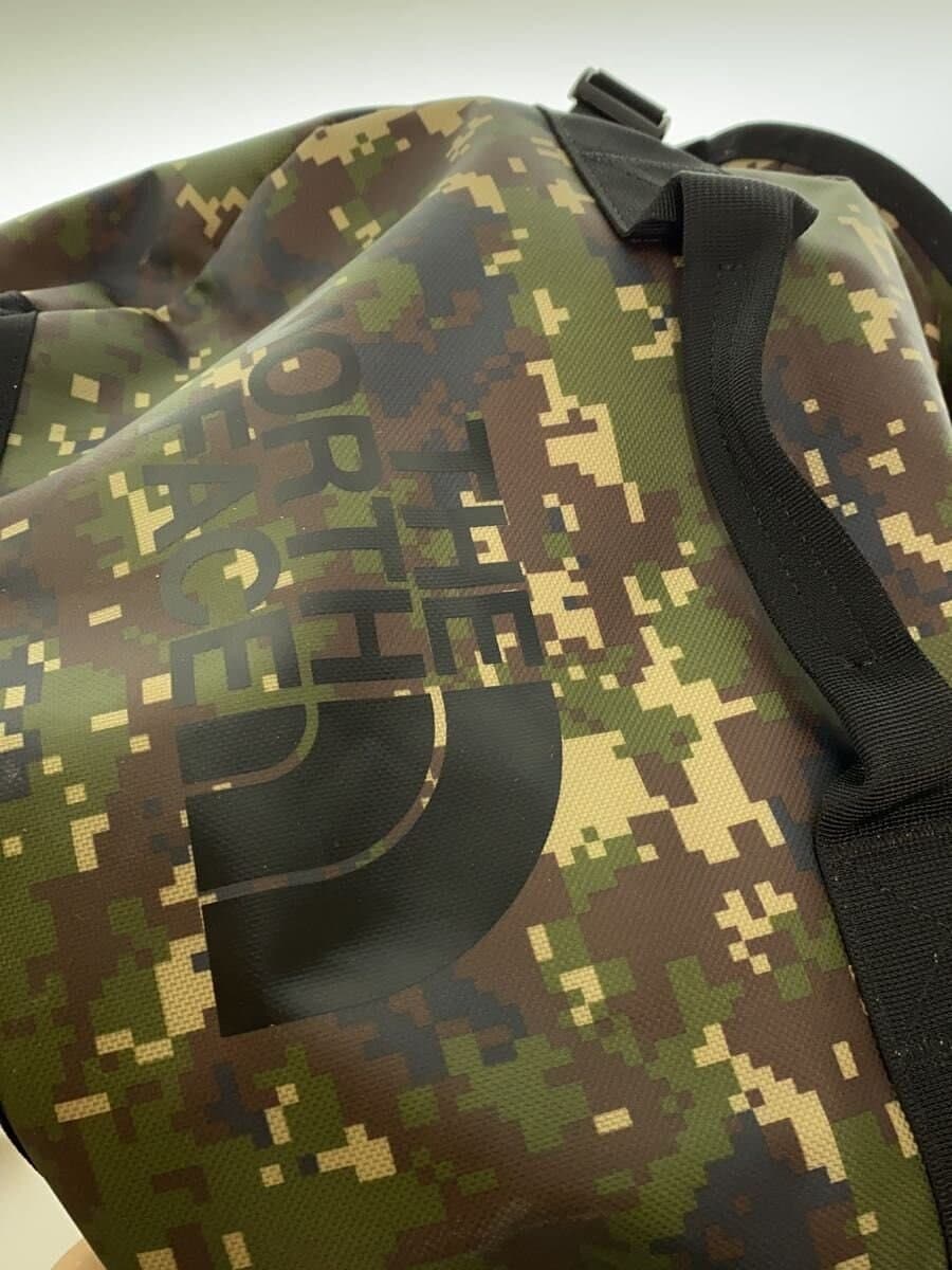 THE NORTH FACENM82044 Boston Bag Polyester GRN NM82044 4