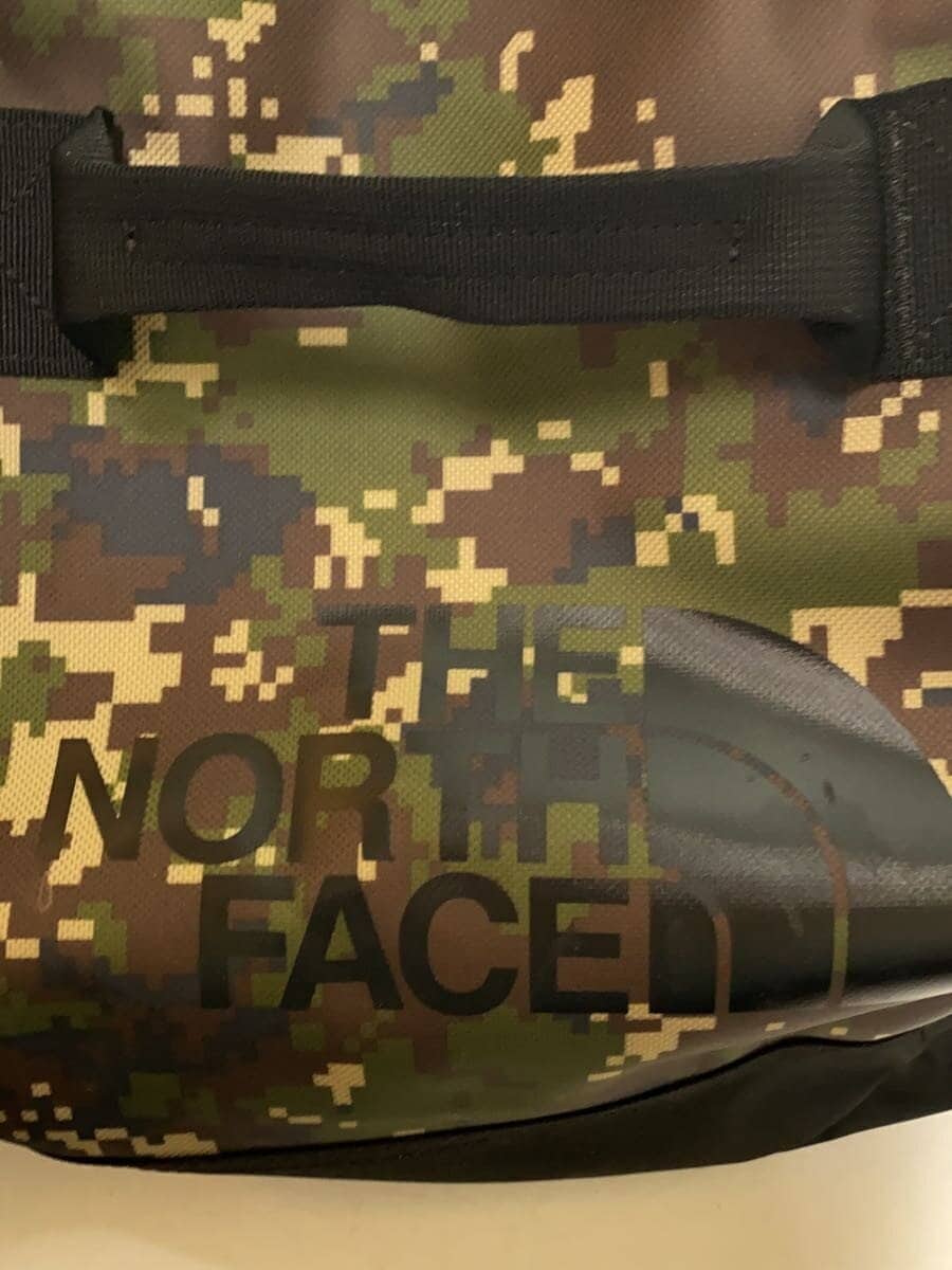 THE NORTH FACENM82044 Boston Bag Polyester GRN NM82044 5