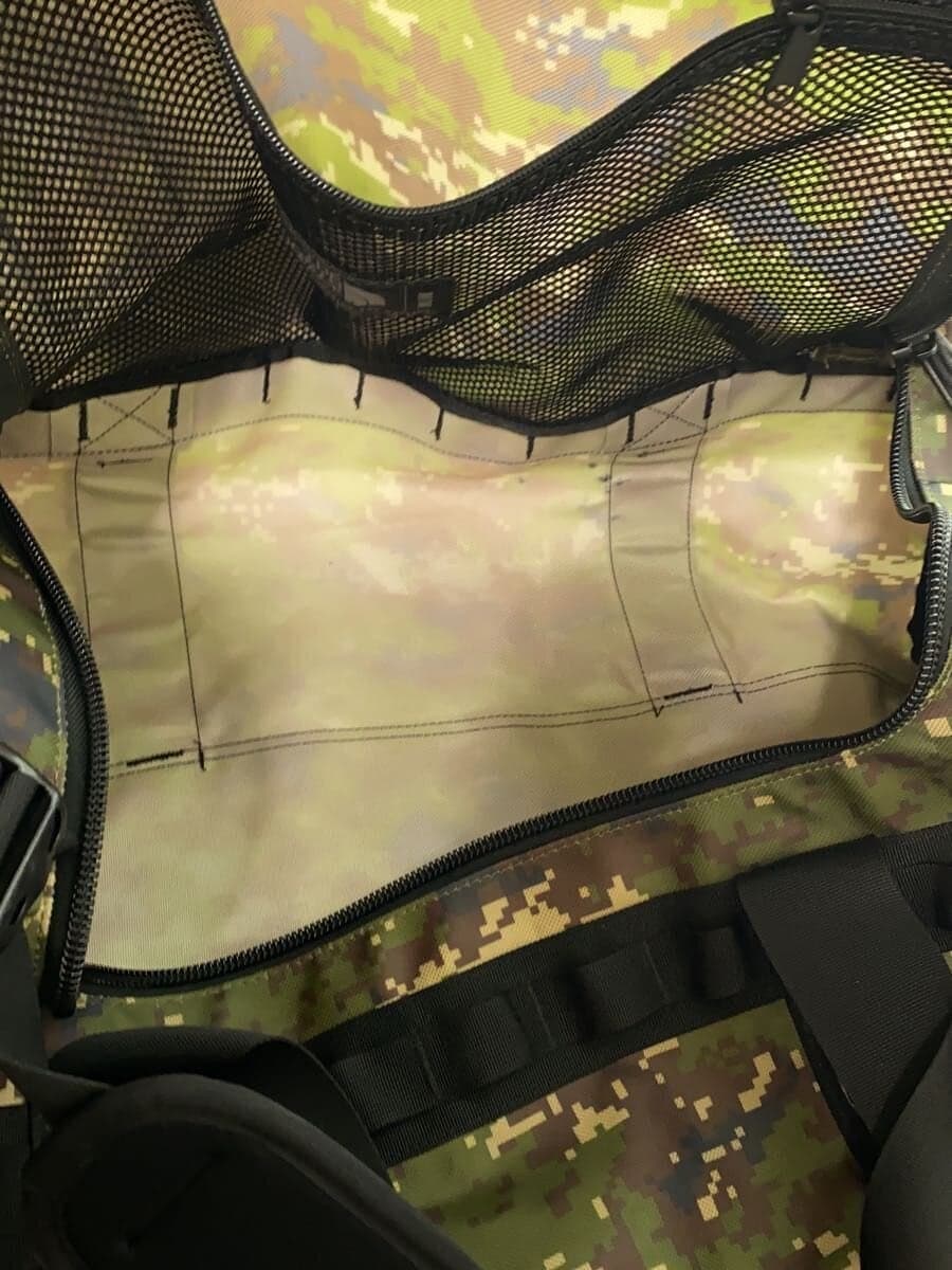 THE NORTH FACENM82044 Boston Bag Polyester GRN NM82044 6