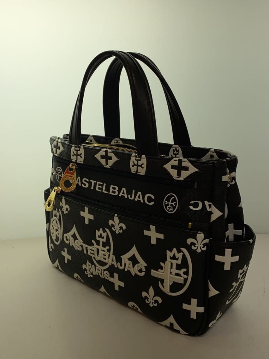 CASTELBAJAC Claire Driving Tote Bag Tote Bag Leather 068531 2