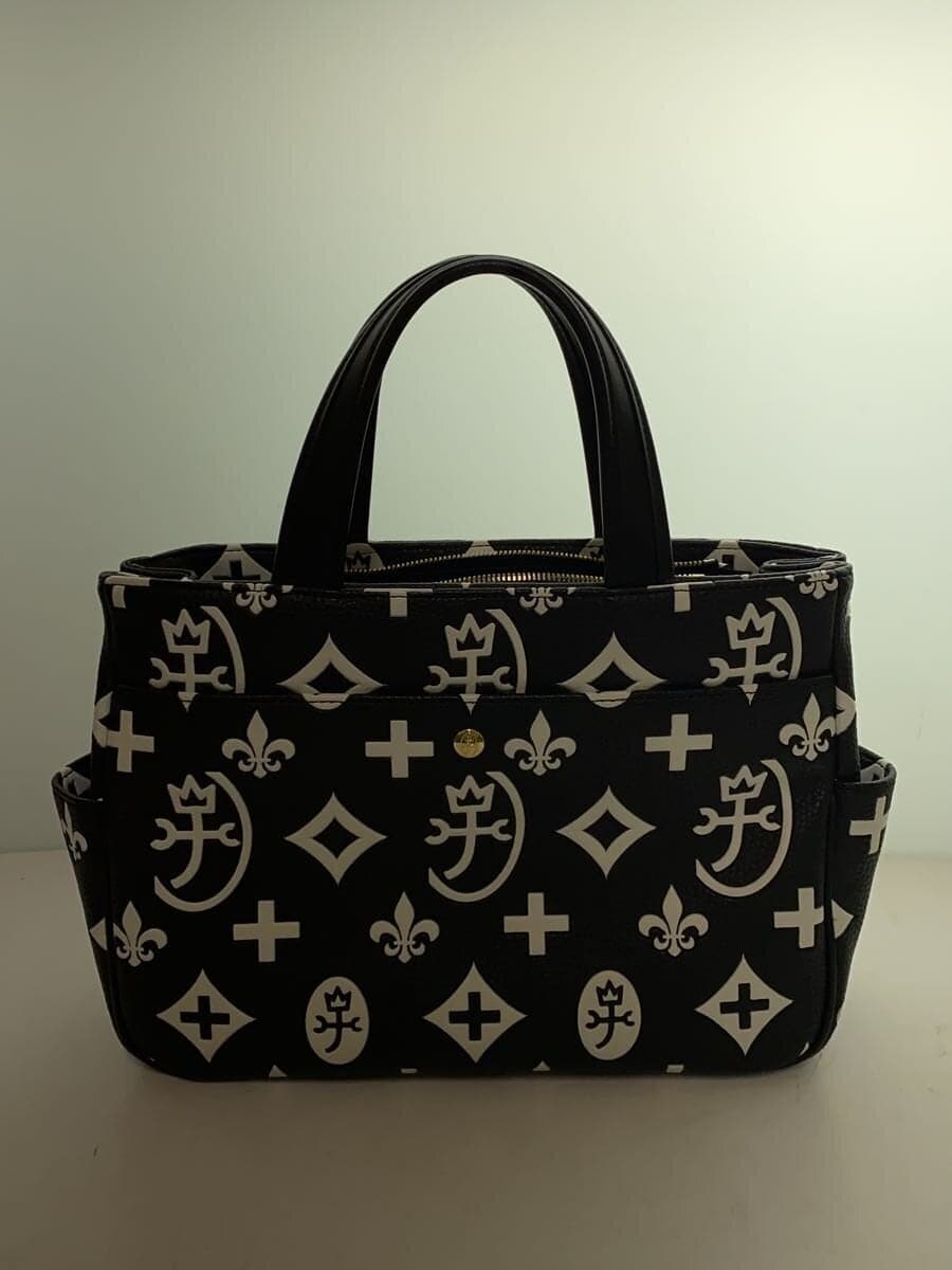 CASTELBAJAC Claire Driving Tote Bag Tote Bag Leather 068531 3