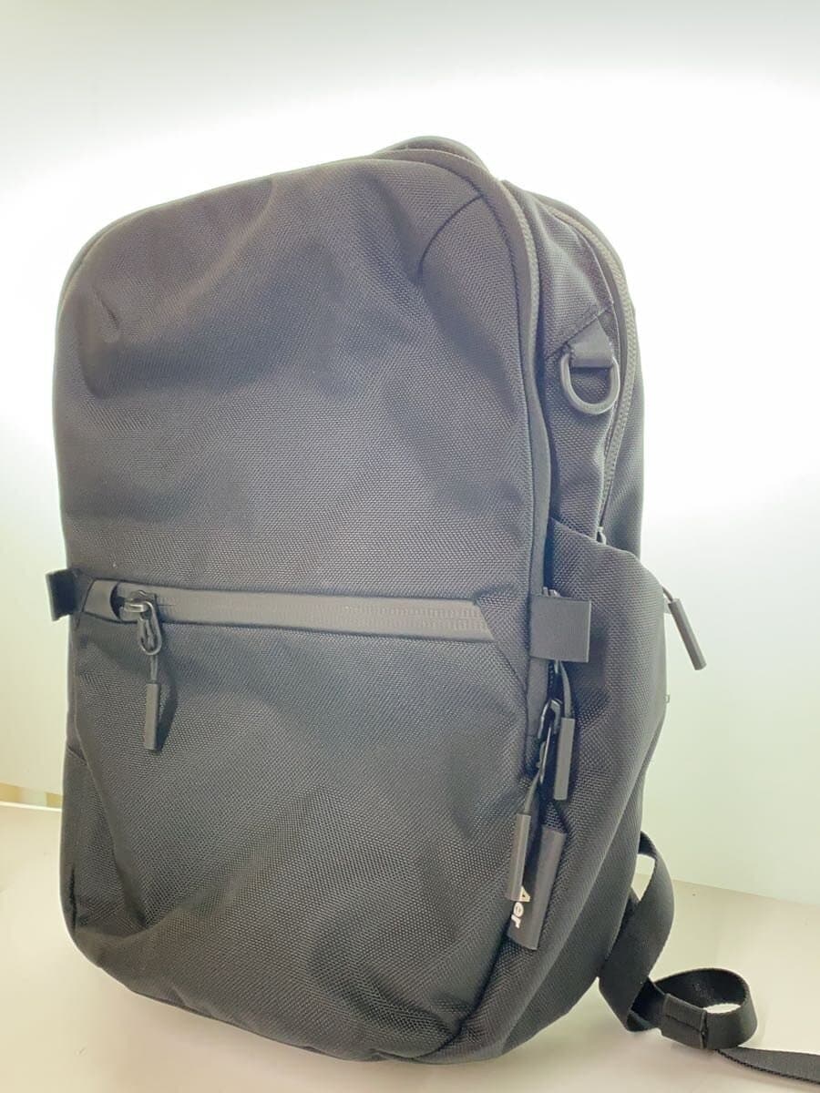 Aer City Pack Backpack Nylon BLK AER21027 2