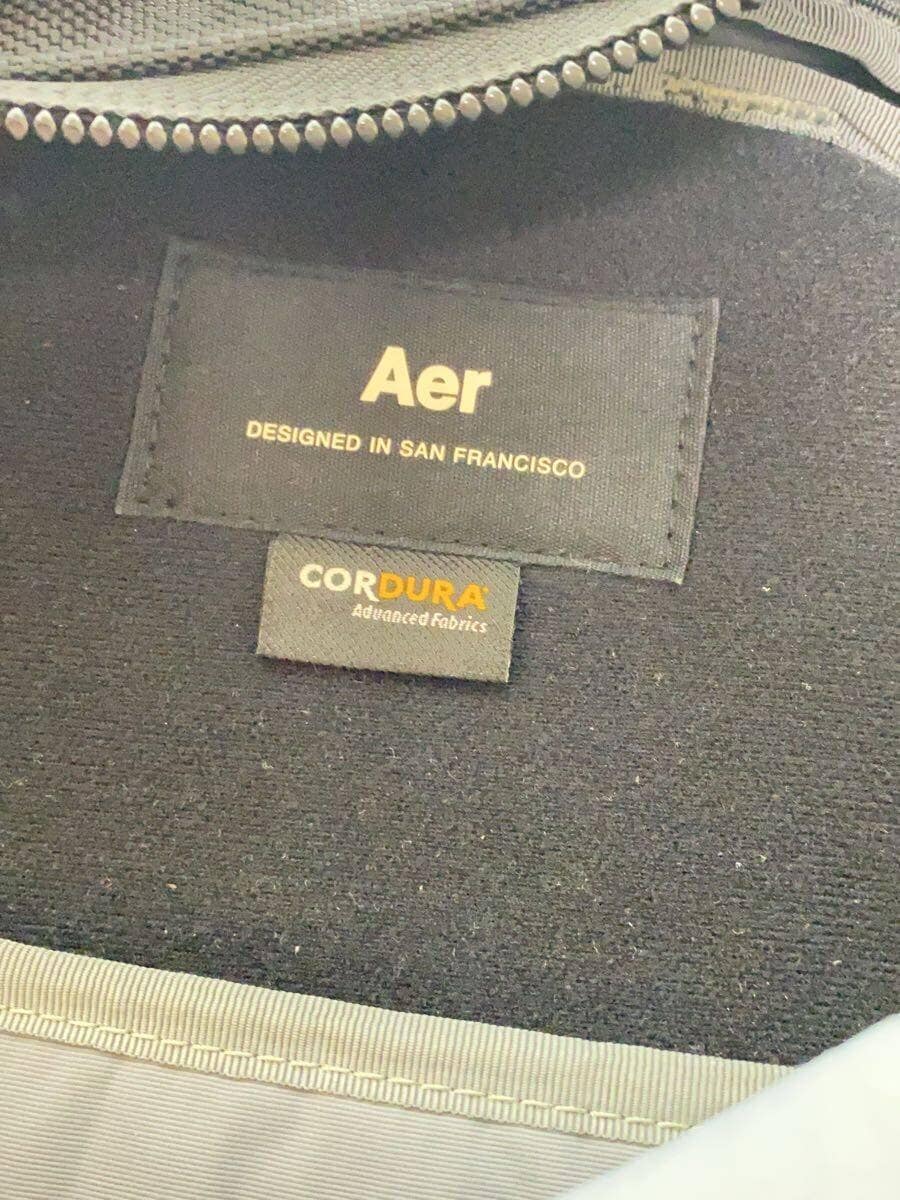 Aer City Pack Backpack Nylon BLK AER21027 5