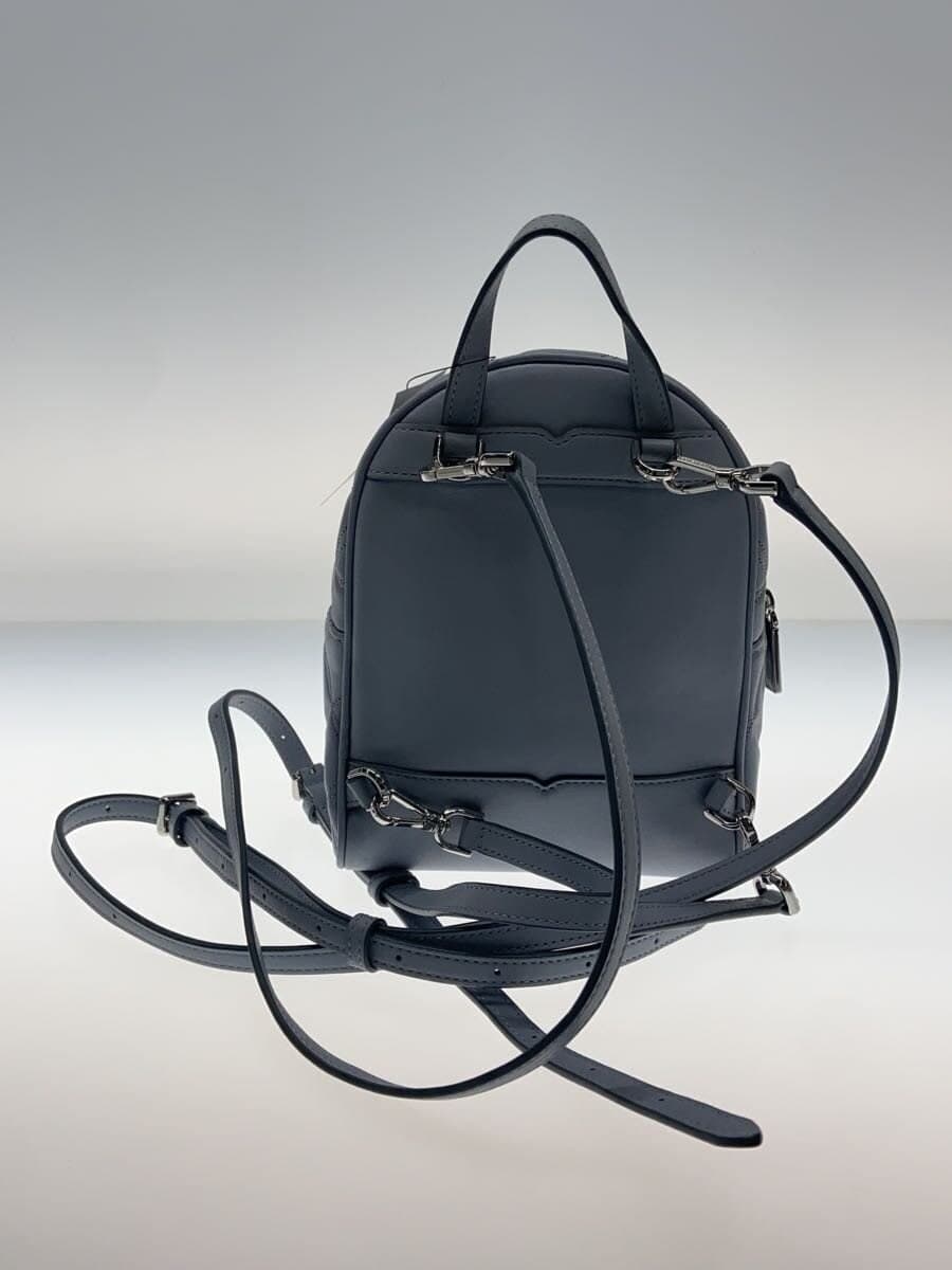 Kate Spade New York Quilted Backpack -- BLU 12T-01044112 3