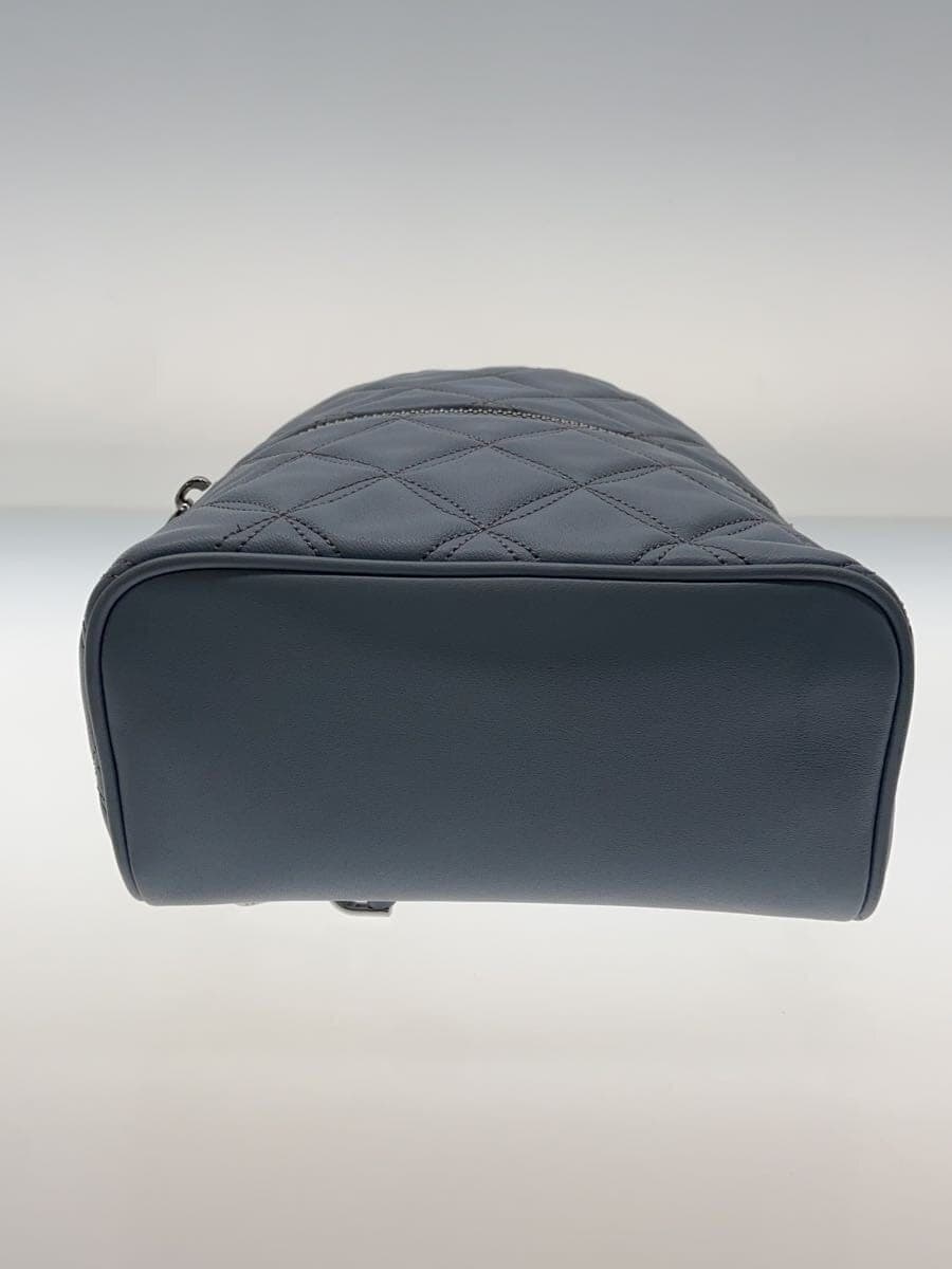 Kate Spade New York Quilted Backpack -- BLU 12T-01044112 4