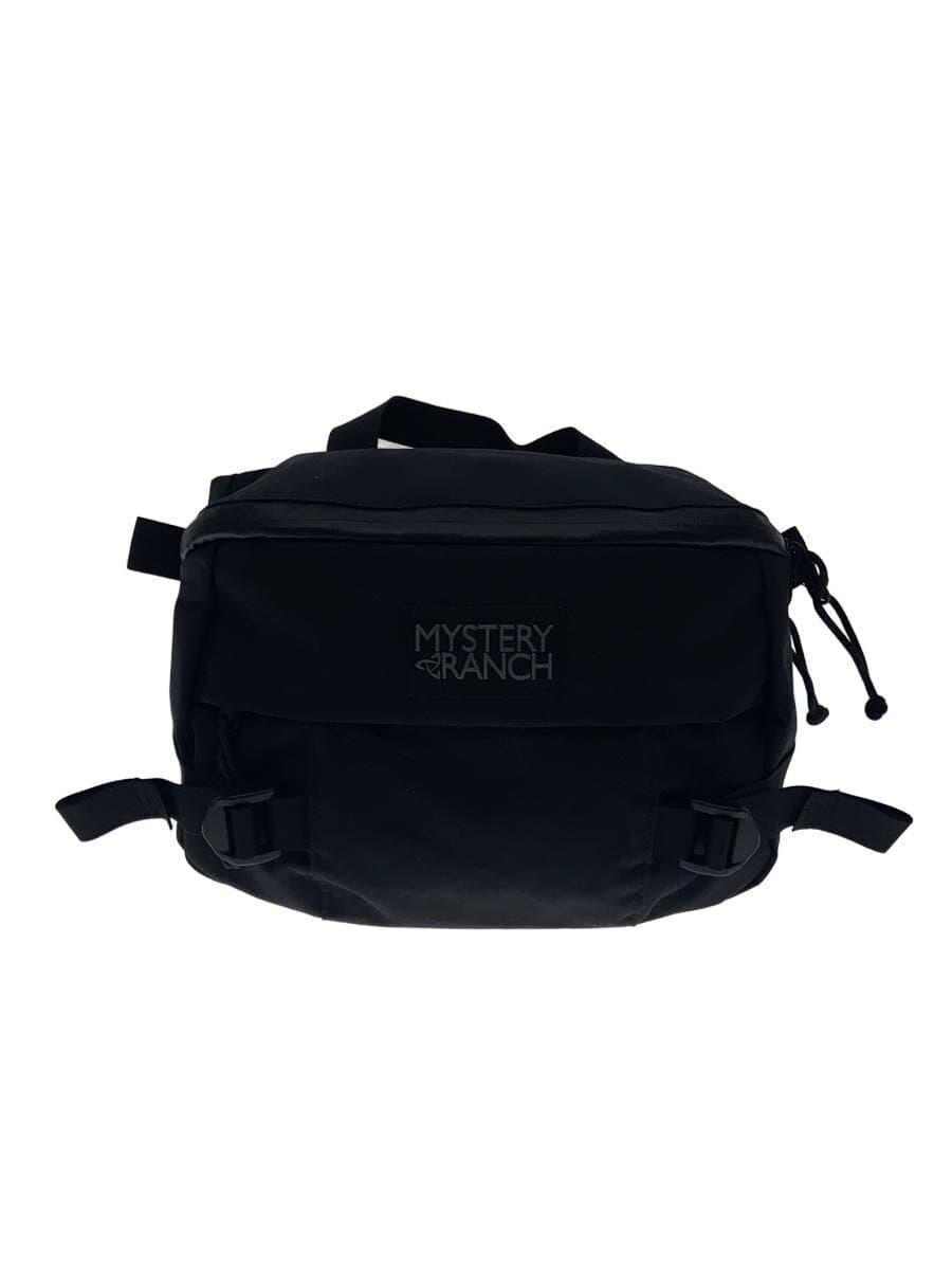 MYSTERY RANCH Hip Monkey Waist Bag -- BLK Plain 300186