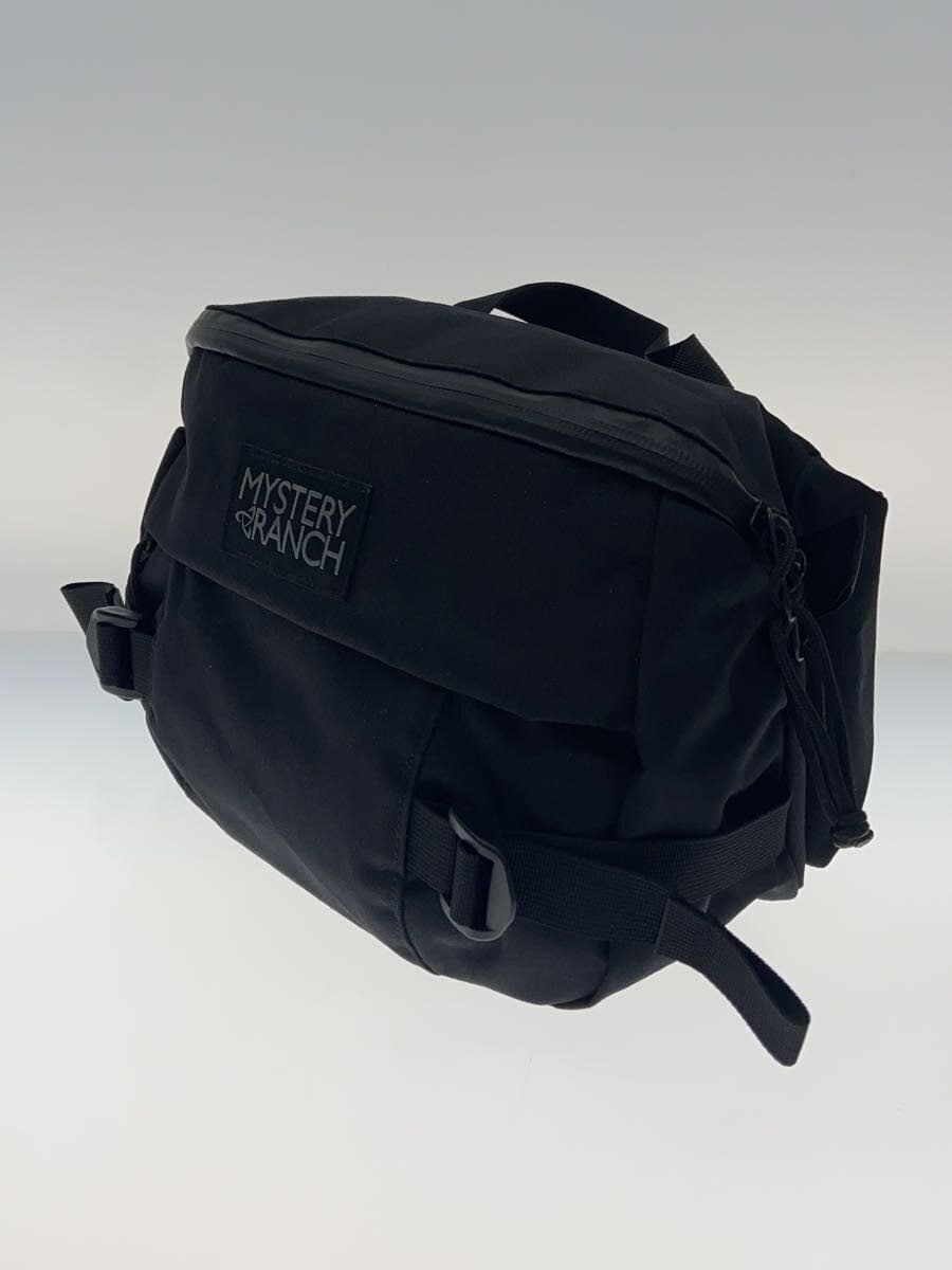 MYSTERY RANCH Hip Monkey Waist Bag -- BLK Plain 300186 2