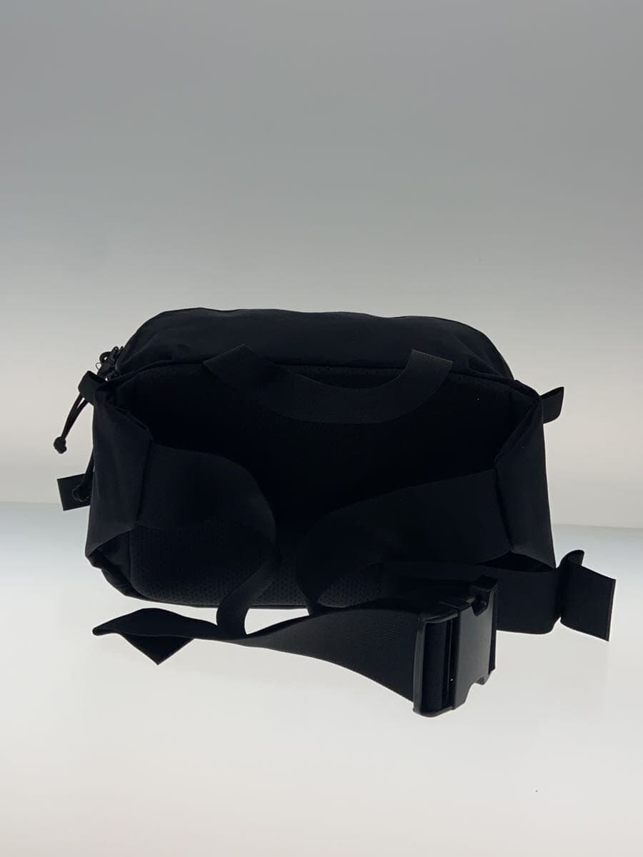 MYSTERY RANCH Hip Monkey Waist Bag -- BLK Plain 300186 3