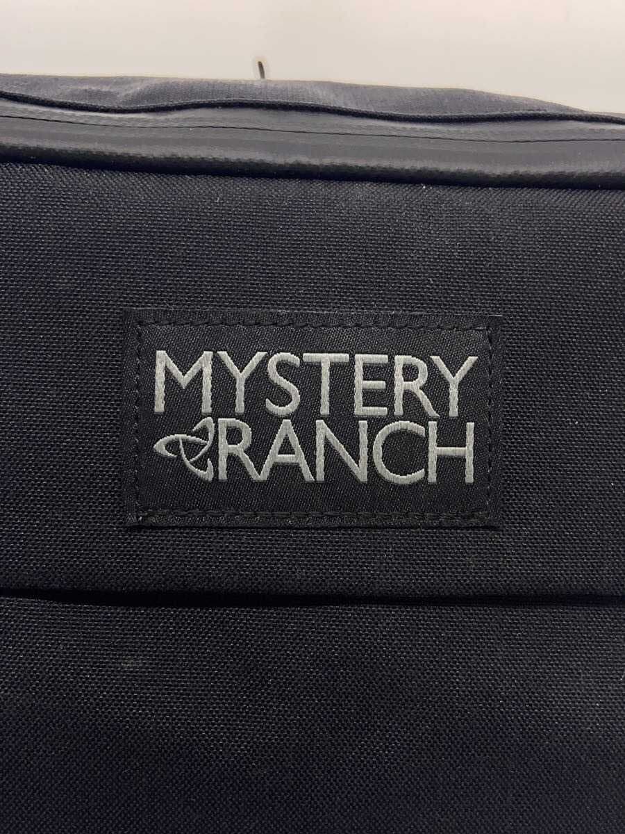 MYSTERY RANCH Hip Monkey Waist Bag -- BLK Plain 300186 5