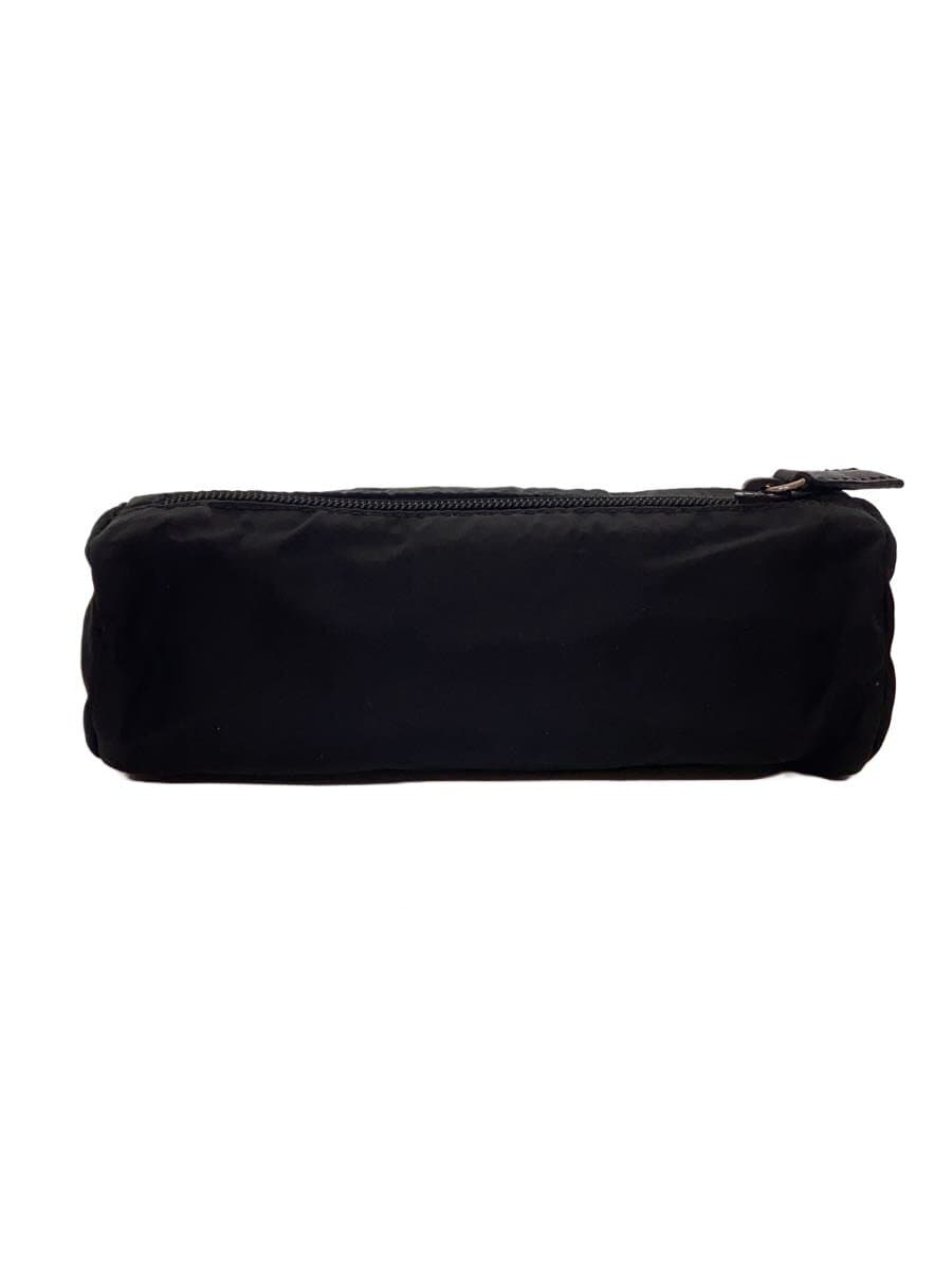 PRADA Pouch Nylon BLK Solid 3