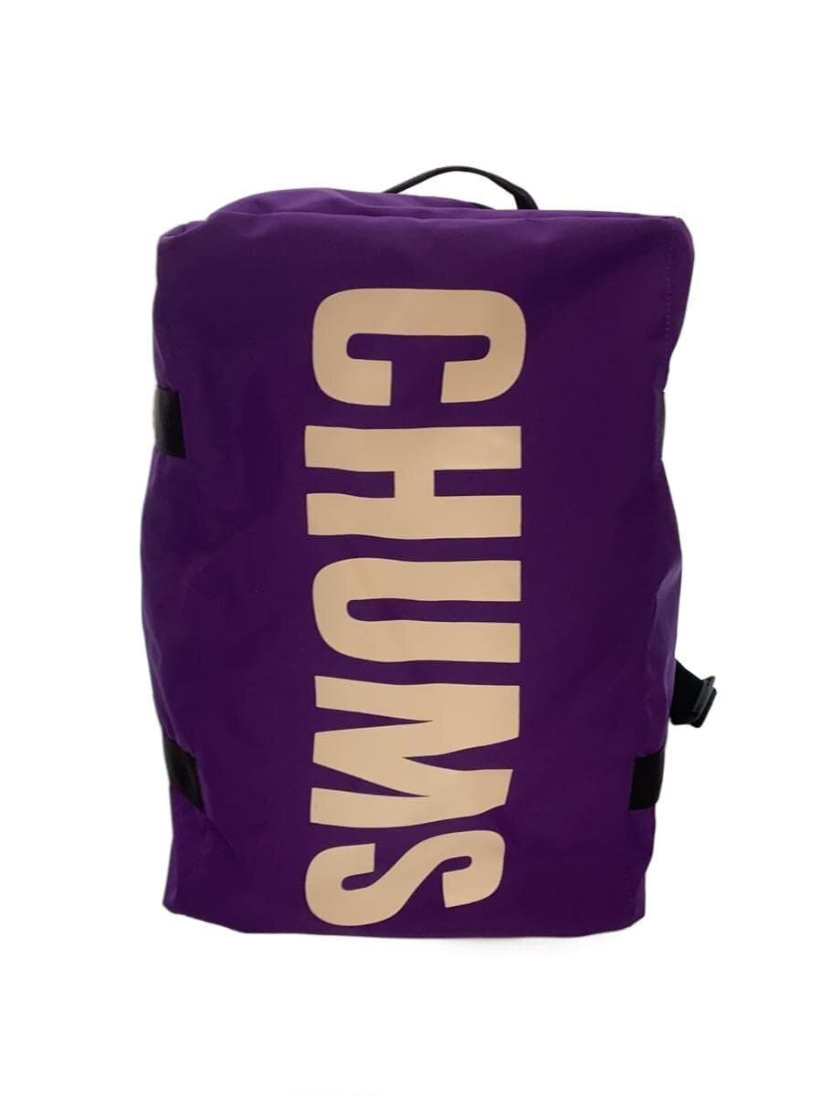 CHUMS Backpack PUP Solid