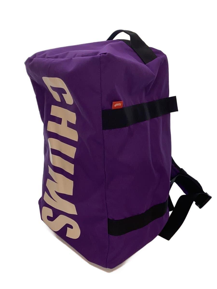 CHUMS Backpack PUP Solid 2