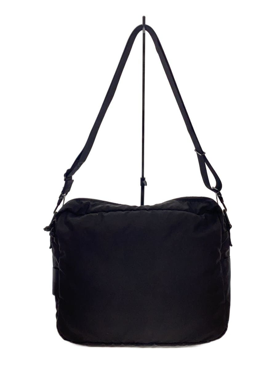 PORTER Shoulder Bag BLK 3