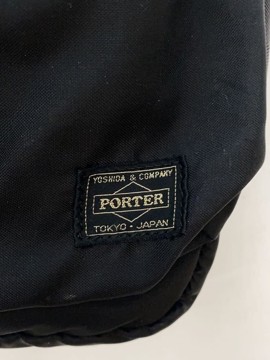 PORTER Shoulder Bag BLK 5