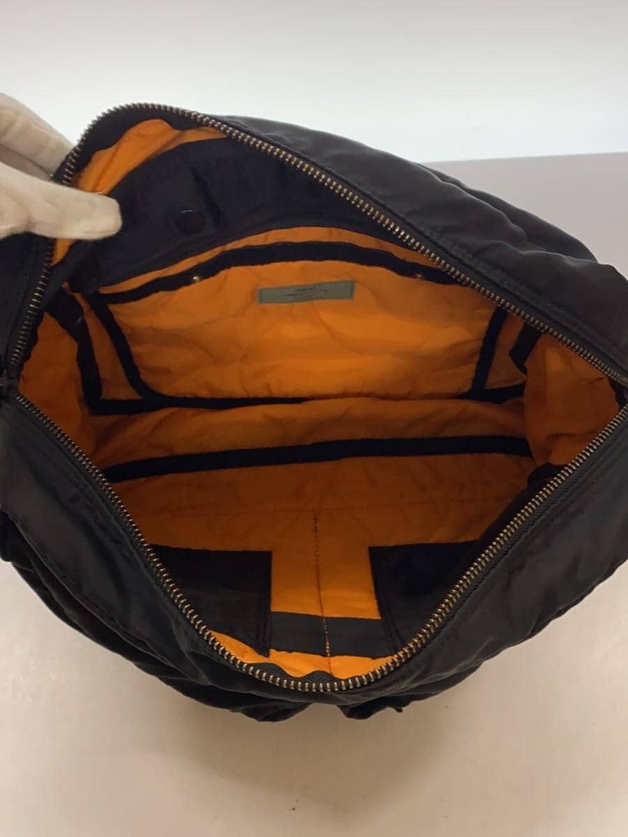 PORTER Shoulder Bag BLK 6