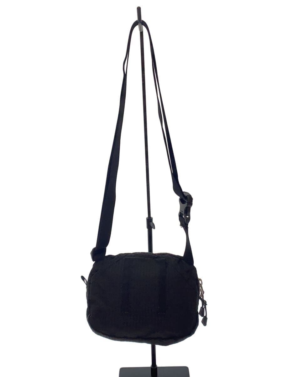 mont-bell Shoulder Bag BLK Solid 3