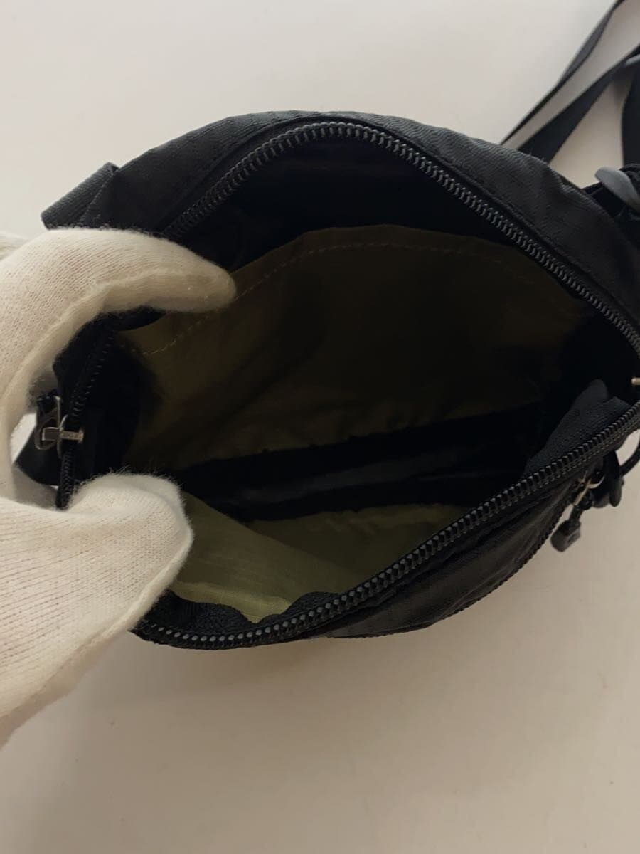 mont-bell Shoulder Bag BLK Solid 6