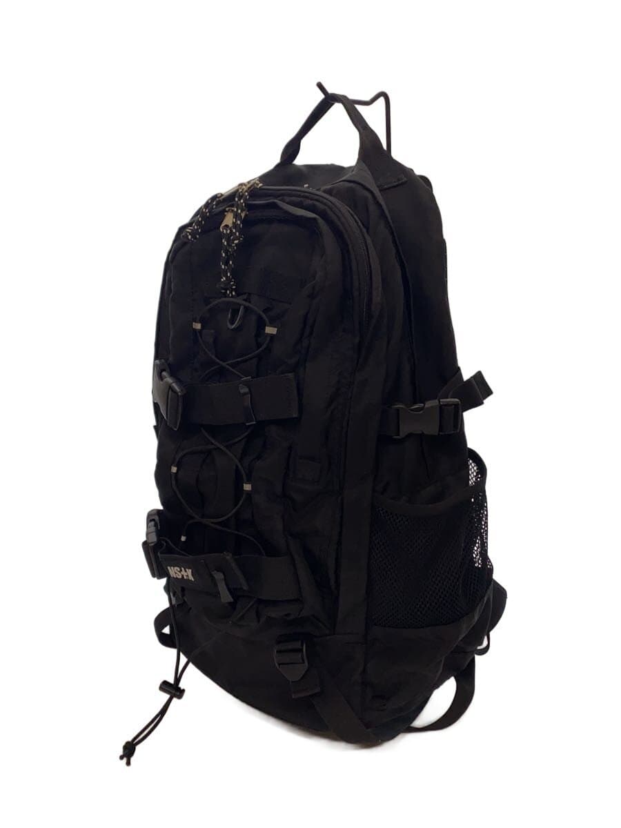 Other Brand NS＋Ｋ Backpack GRY Solid 2