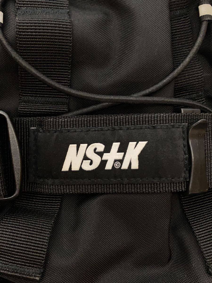 Other Brand NS＋Ｋ Backpack GRY Solid 5