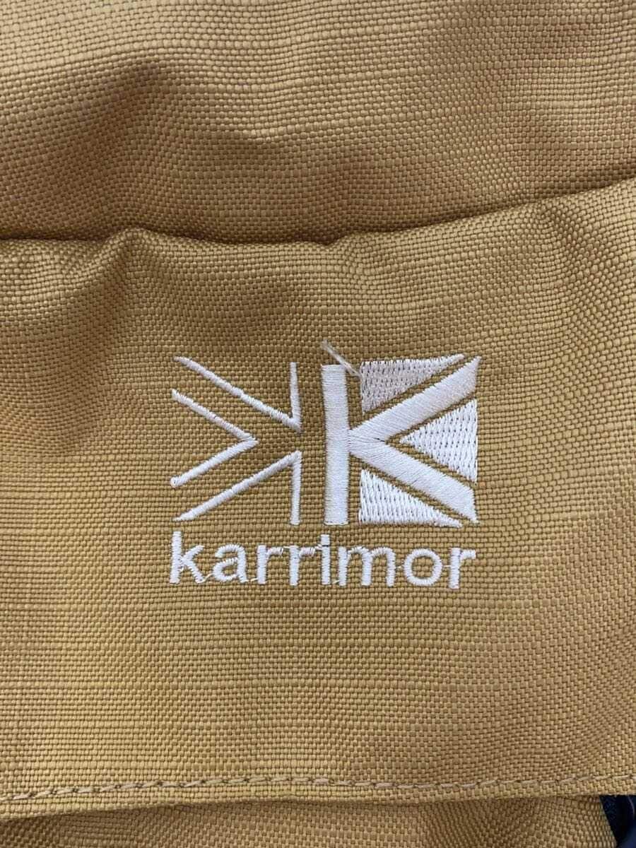 KARRIMOR Backpack BEG Solid 5