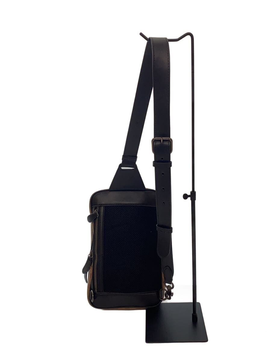 COACH Shoulder Bag BRW All Over Pattern B2357-CM378 3