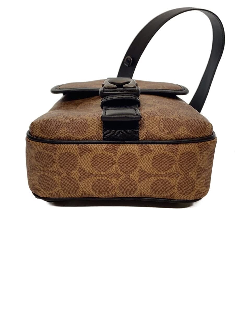 COACH Shoulder Bag BRW All Over Pattern B2357-CM378 4