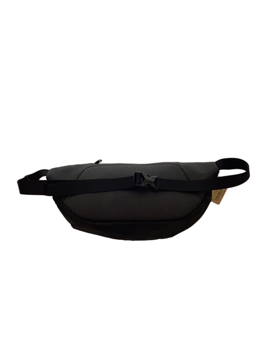 THE NORTH FACE Waist Bag BLK Solid NM72355 2