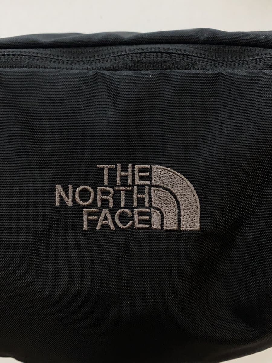 THE NORTH FACE Waist Bag BLK Solid NM72355 4