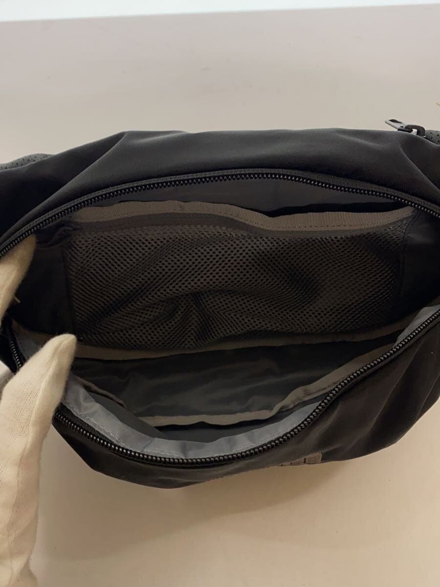 THE NORTH FACE Waist Bag BLK Solid NM72355 5