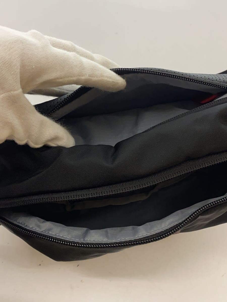 THE NORTH FACE Waist Bag BLK Solid NM72355 6
