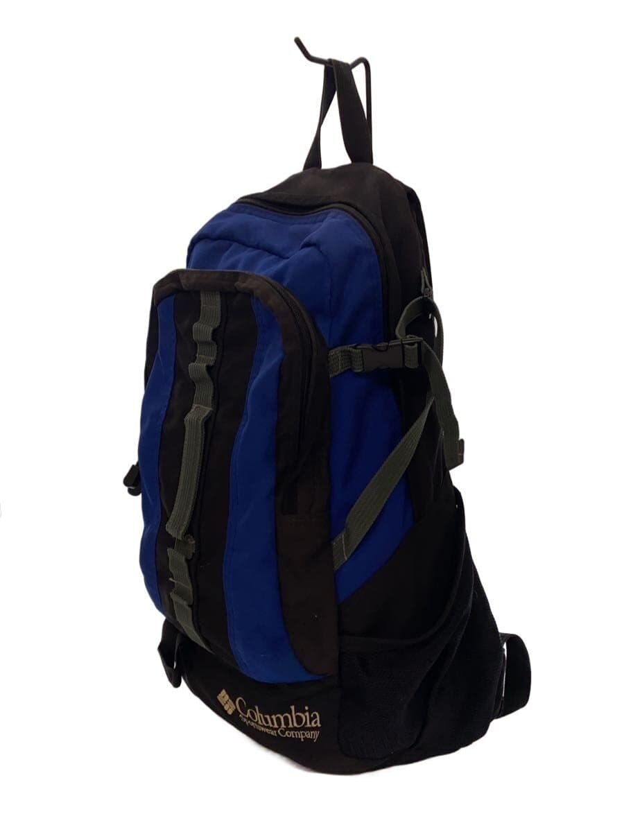 Columbia Backpack BLK 2