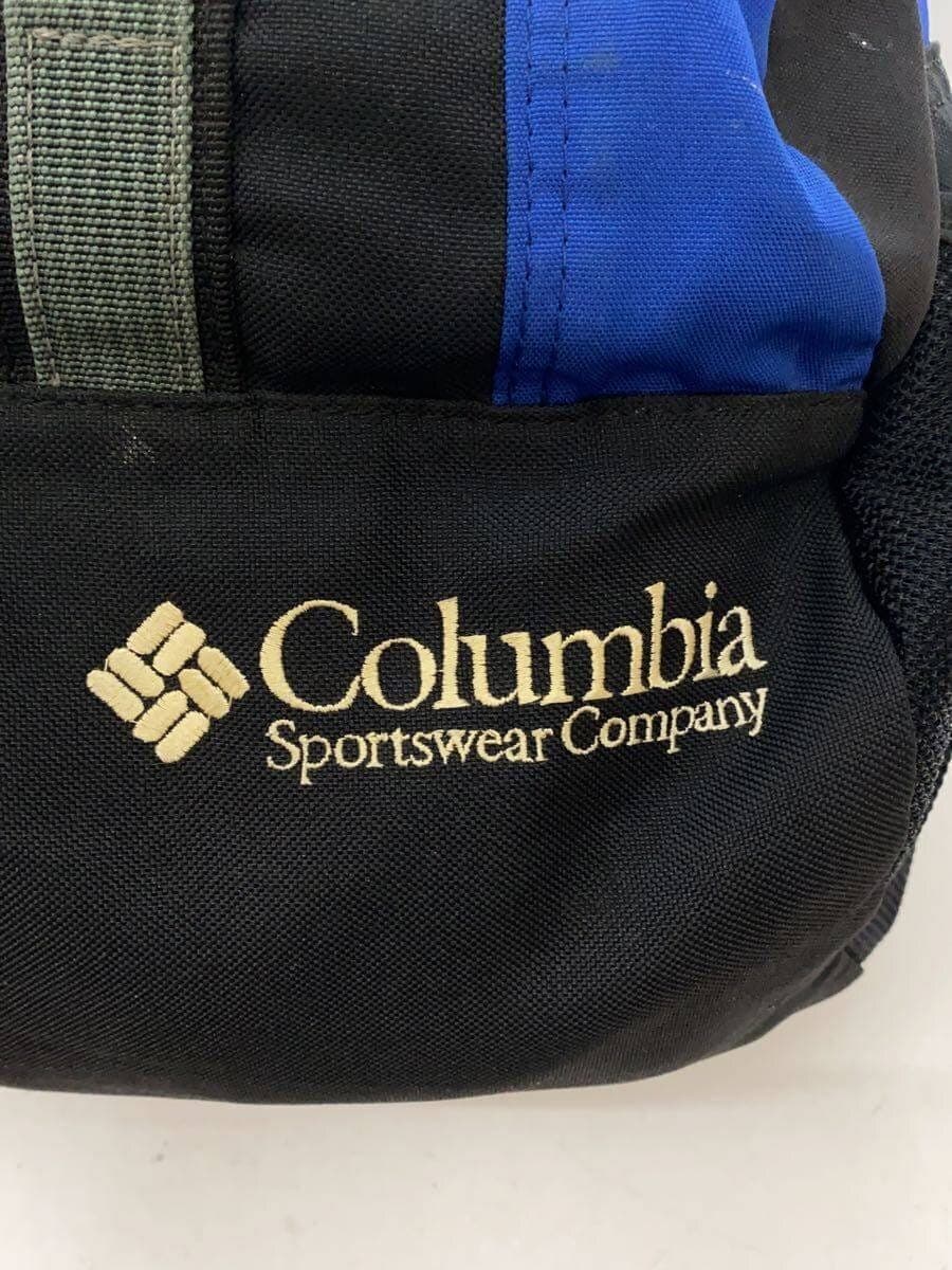 Columbia Backpack BLK 5