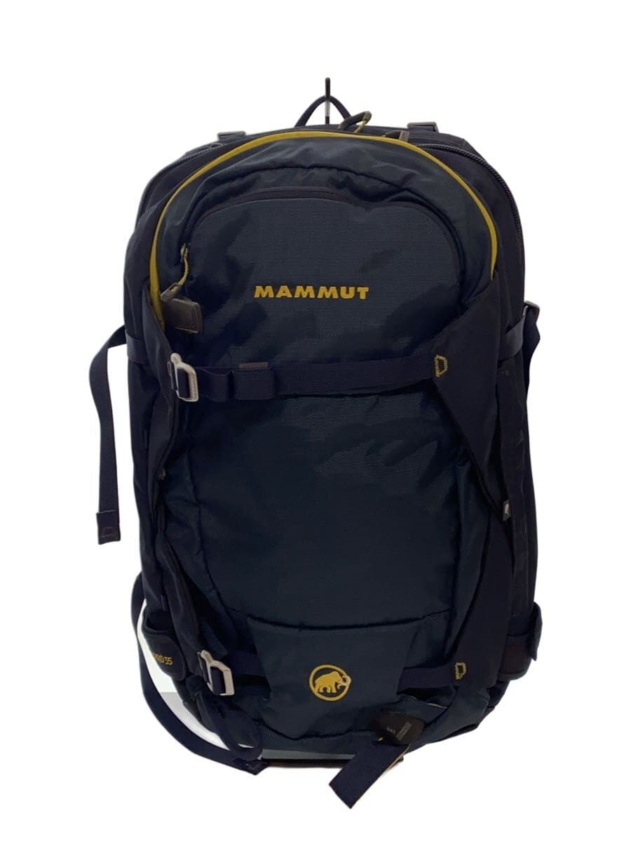 MAMMUT Backpack NVY Solid