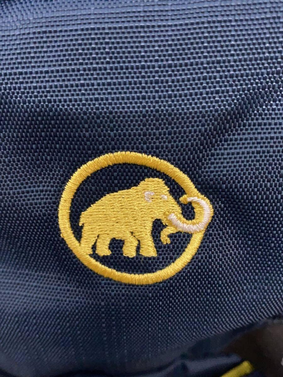 MAMMUT Backpack NVY Solid 5