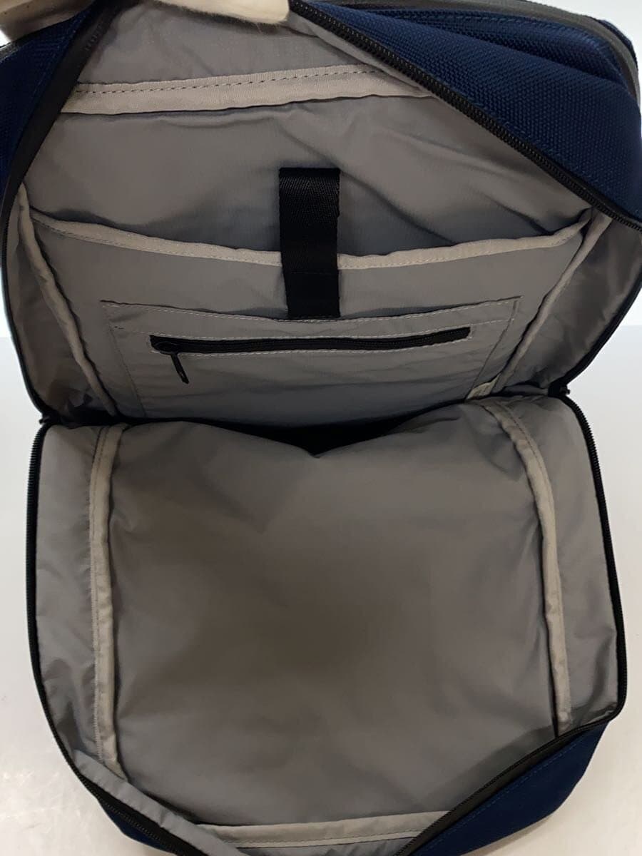 worm design lab Backpack NVY Solid 6