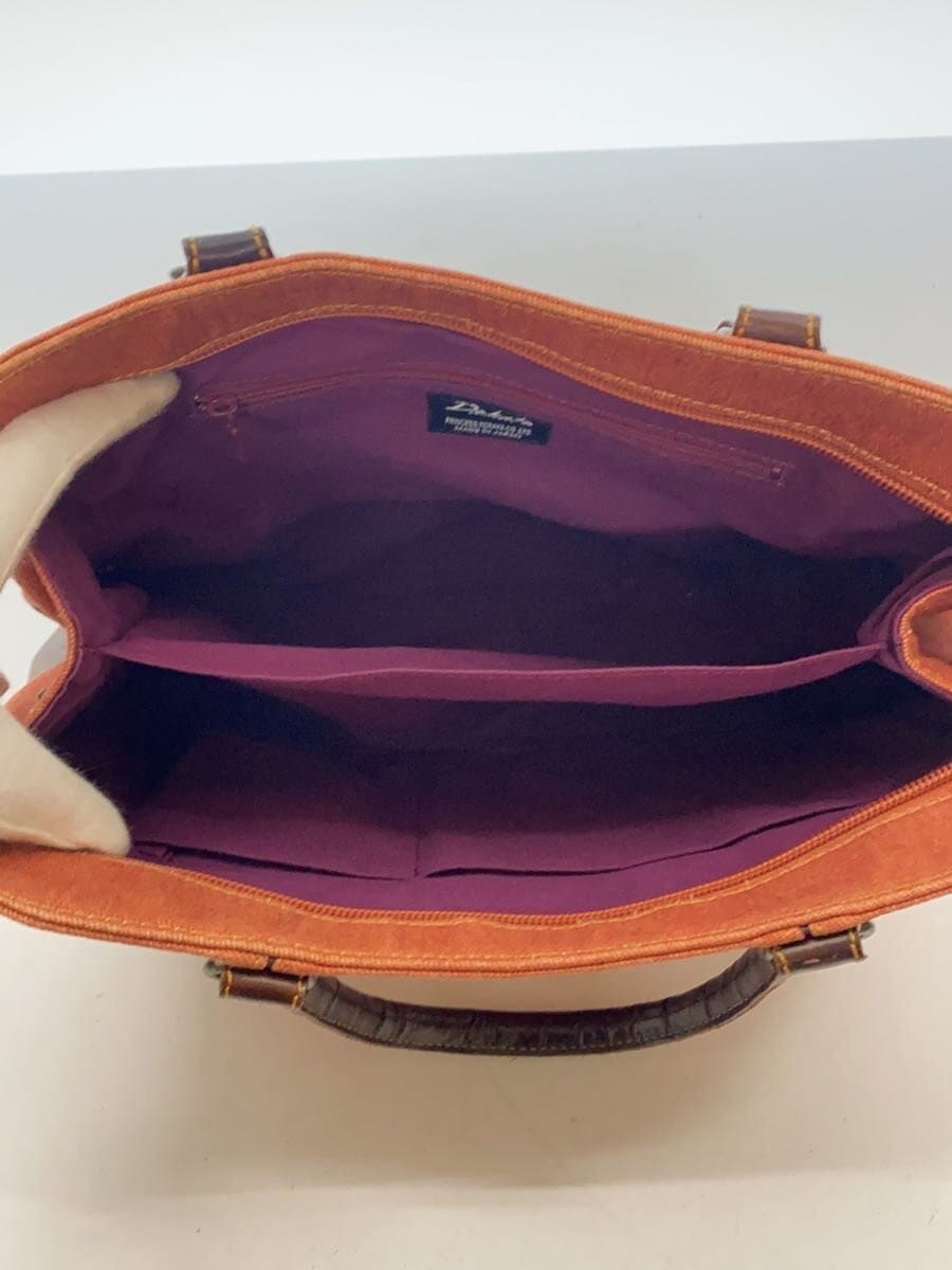 DAKOTA Handbag RED Solid 5