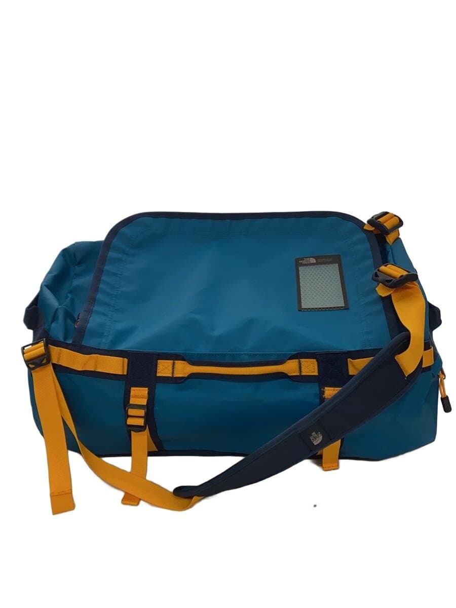 THE NORTH FACEBC Duffel Duffle Bag Boston Bag Polyester BLU NM81815