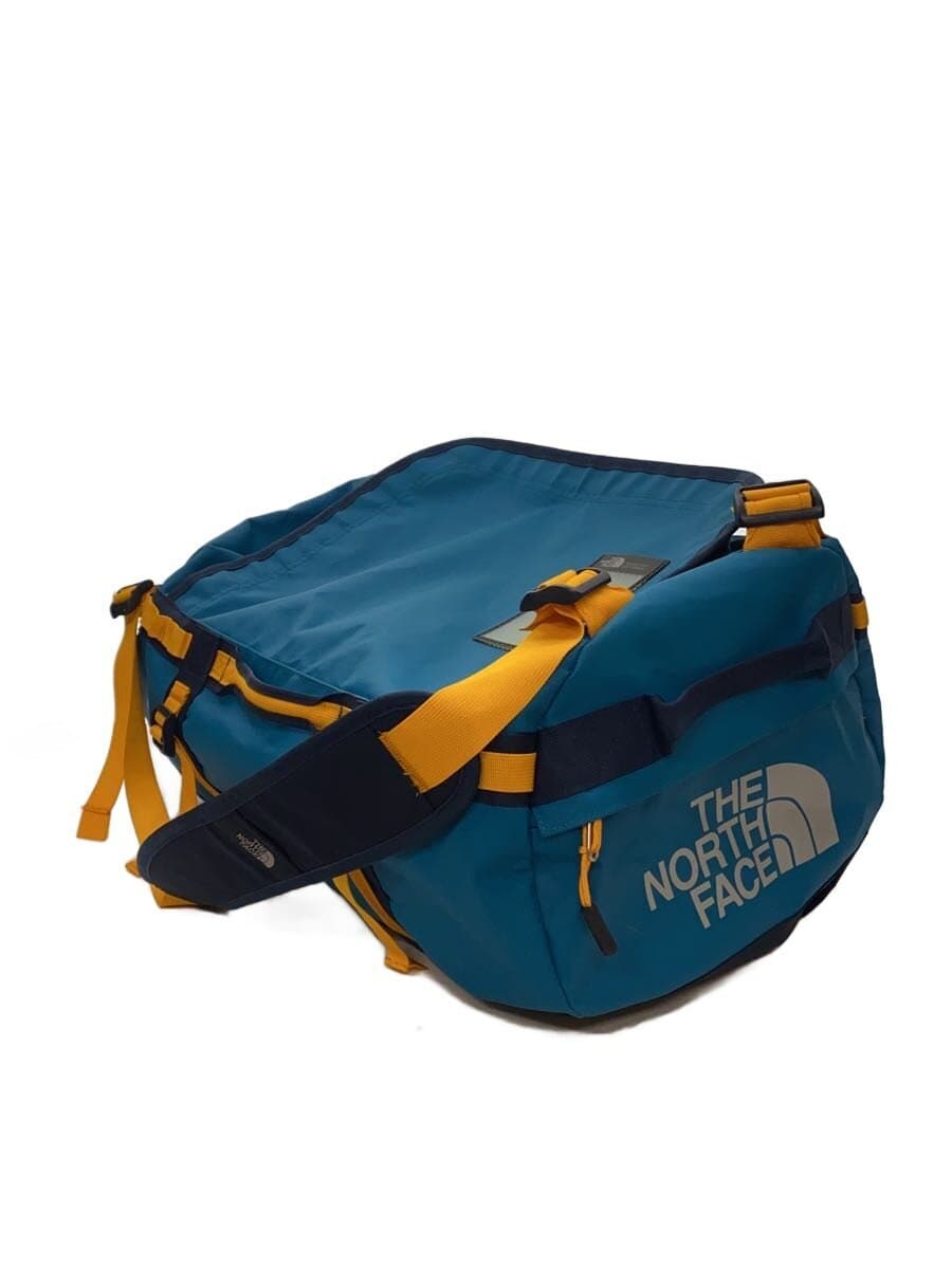 THE NORTH FACEBC Duffel Duffle Bag Boston Bag Polyester BLU NM81815 2