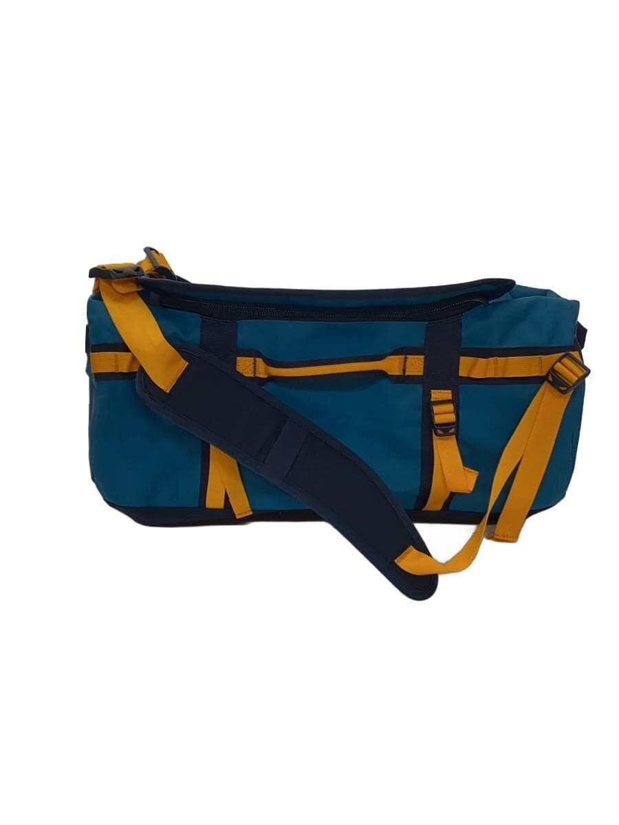THE NORTH FACEBC Duffel Duffle Bag Boston Bag Polyester BLU NM81815 3