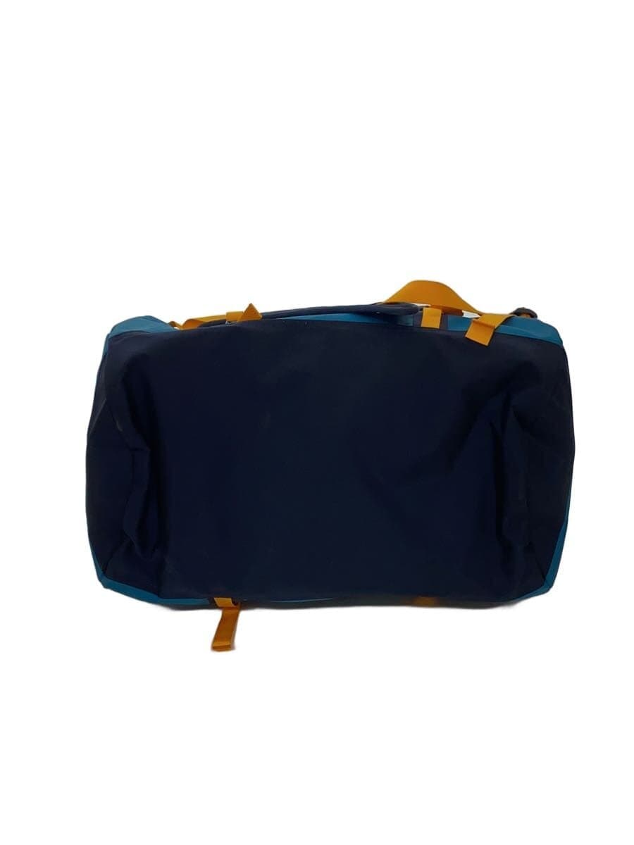 THE NORTH FACEBC Duffel Duffle Bag Boston Bag Polyester BLU NM81815 4