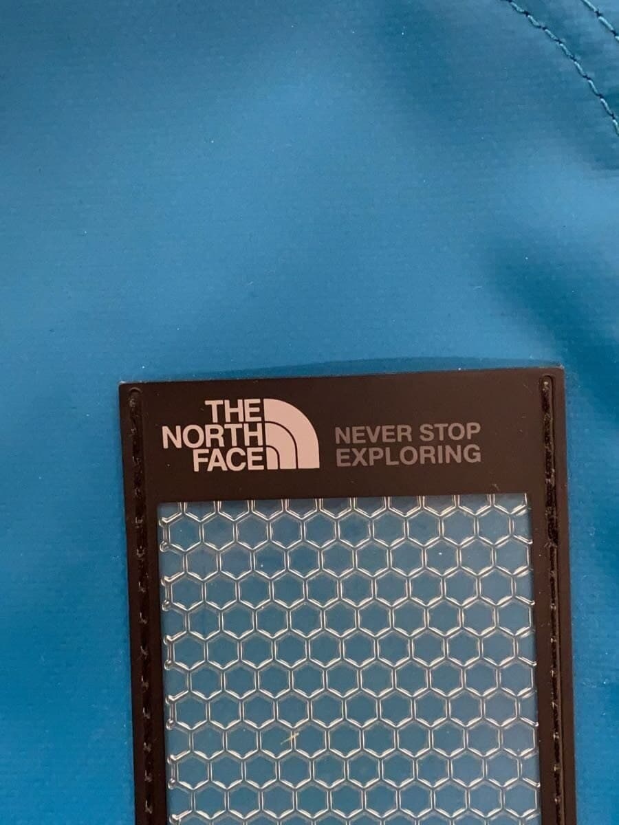 THE NORTH FACEBC Duffel Duffle Bag Boston Bag Polyester BLU NM81815 5