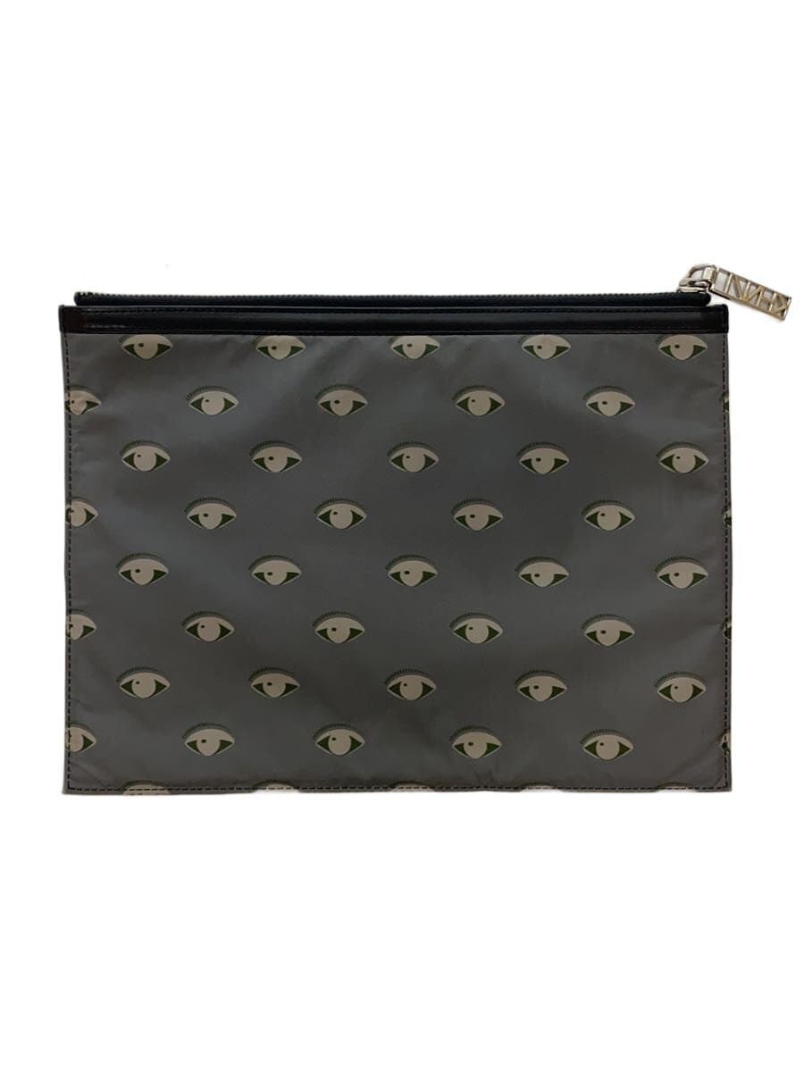 KENZO second bag -- NVY all-over pattern 2