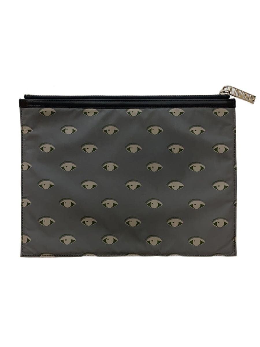 KENZO second bag -- NVY all-over pattern 2