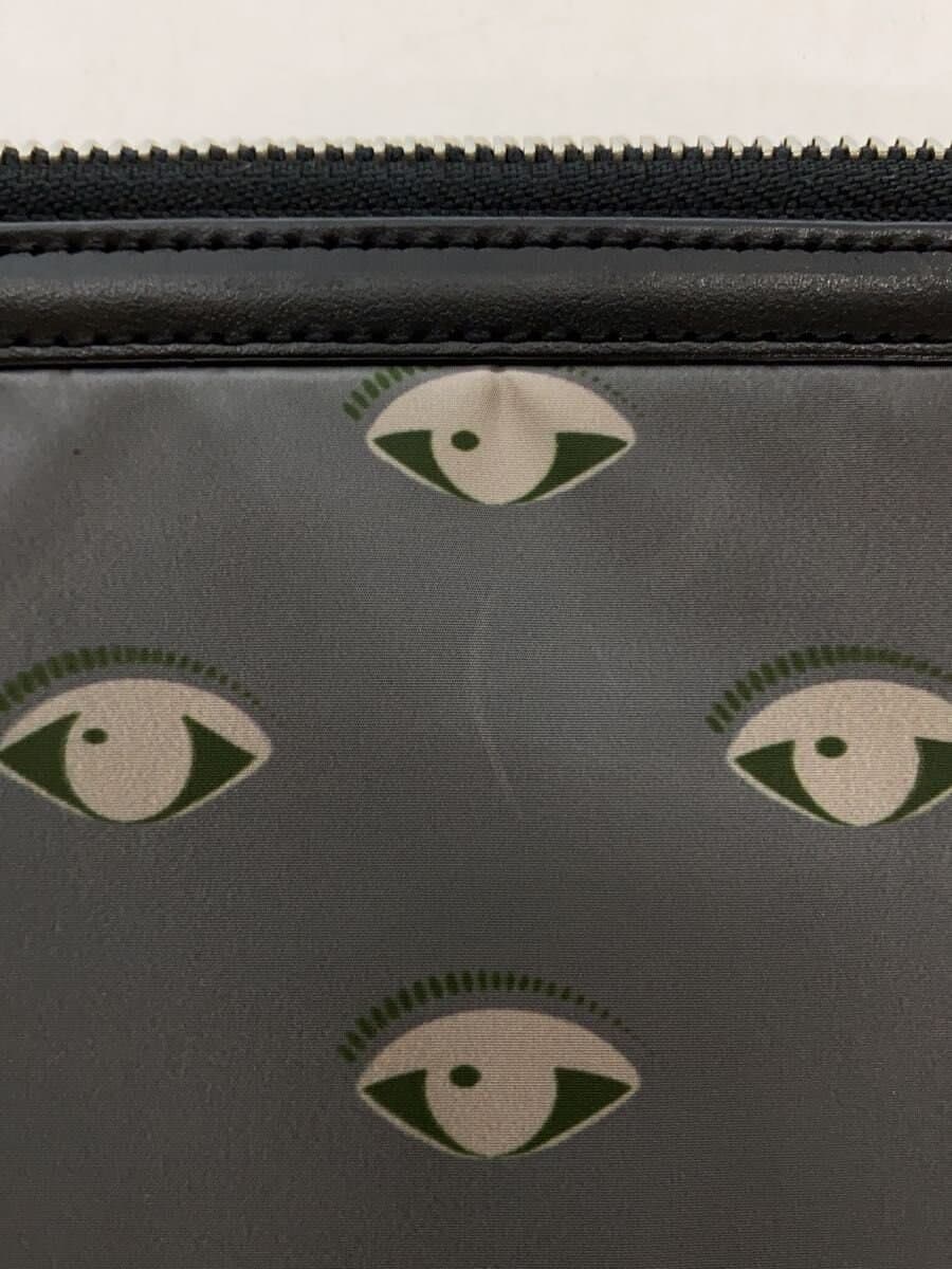 KENZO second bag -- NVY all-over pattern 4