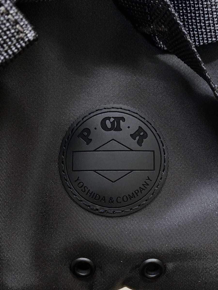 POTR Waist Bag -- GRY Solid 997-26858 5