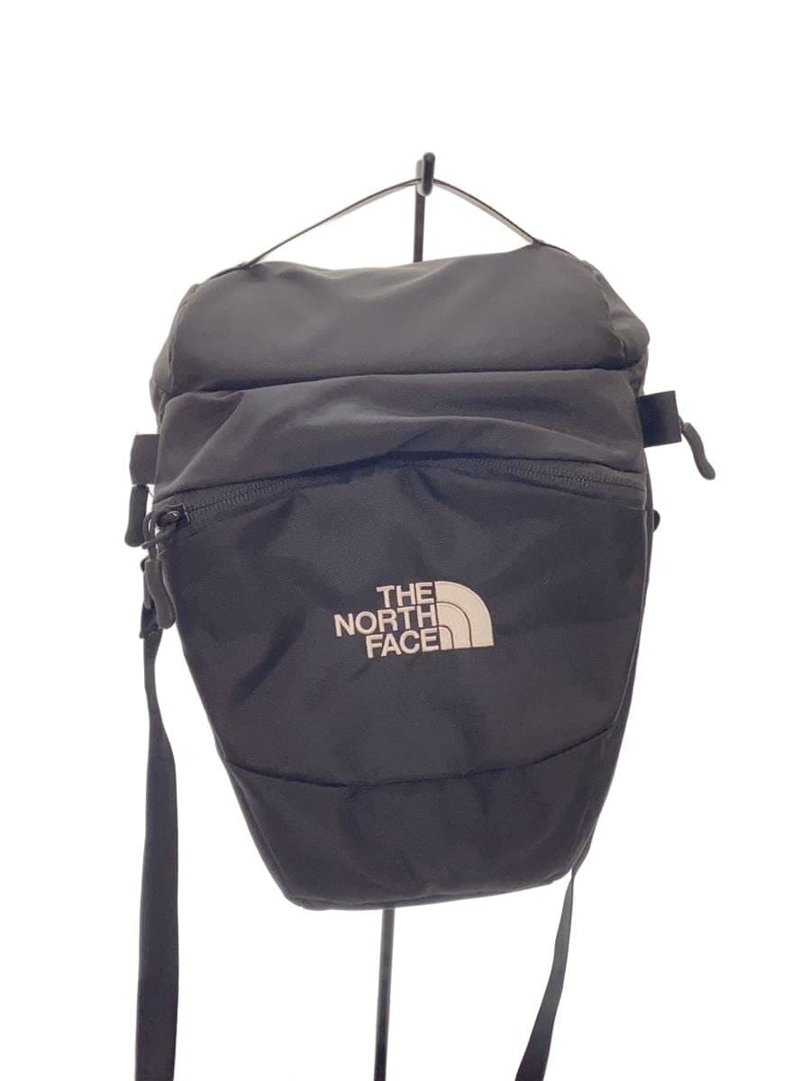 THE NORTH FACE Shoulder Bag -- BLK Solid Color NM92350