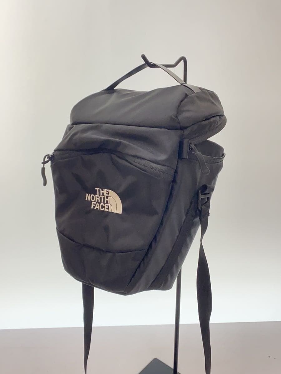 THE NORTH FACE Shoulder Bag -- BLK Solid Color NM92350 2