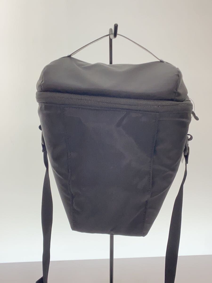 THE NORTH FACE Shoulder Bag -- BLK Solid Color NM92350 3