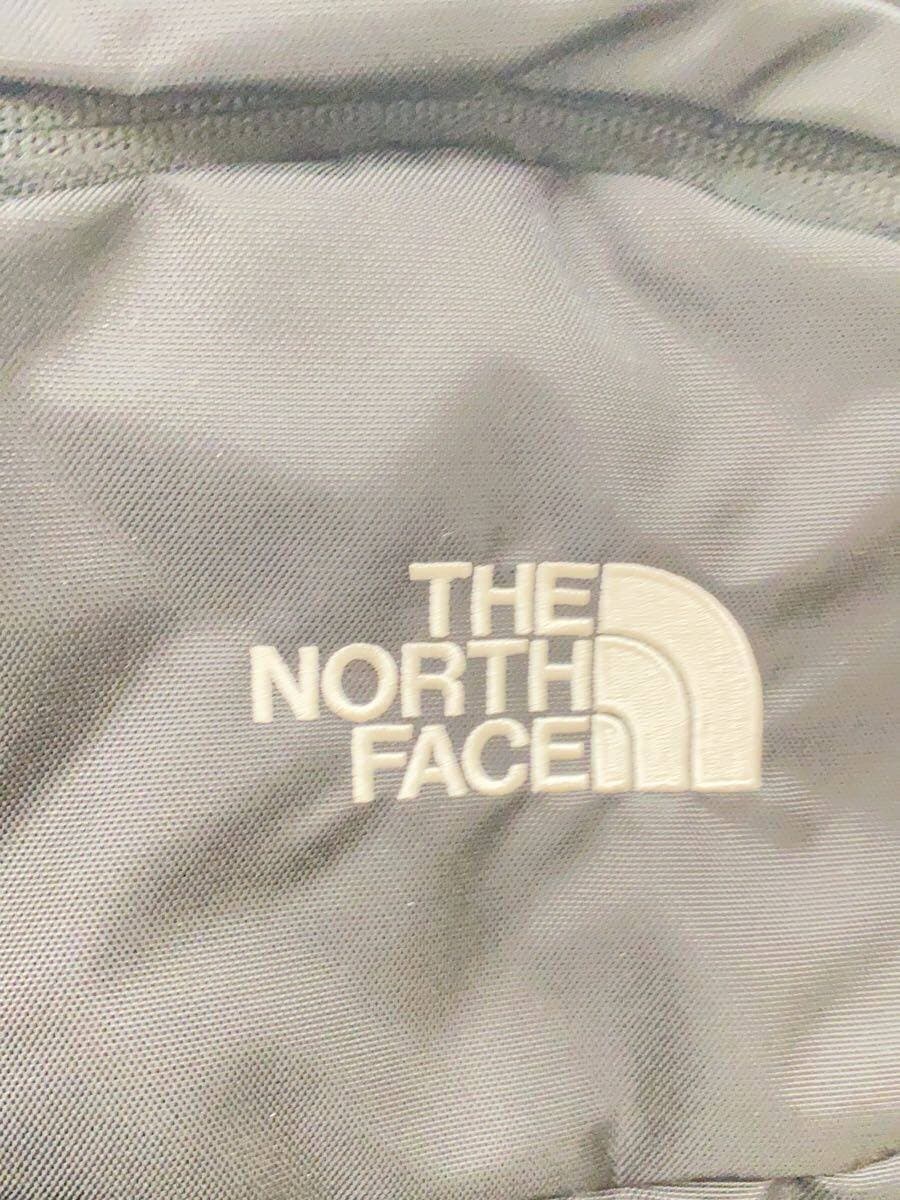 THE NORTH FACE Shoulder Bag -- BLK Solid Color NM92350 5